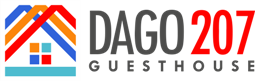 DAGO 207 Guesthouse GuestHouse Logo